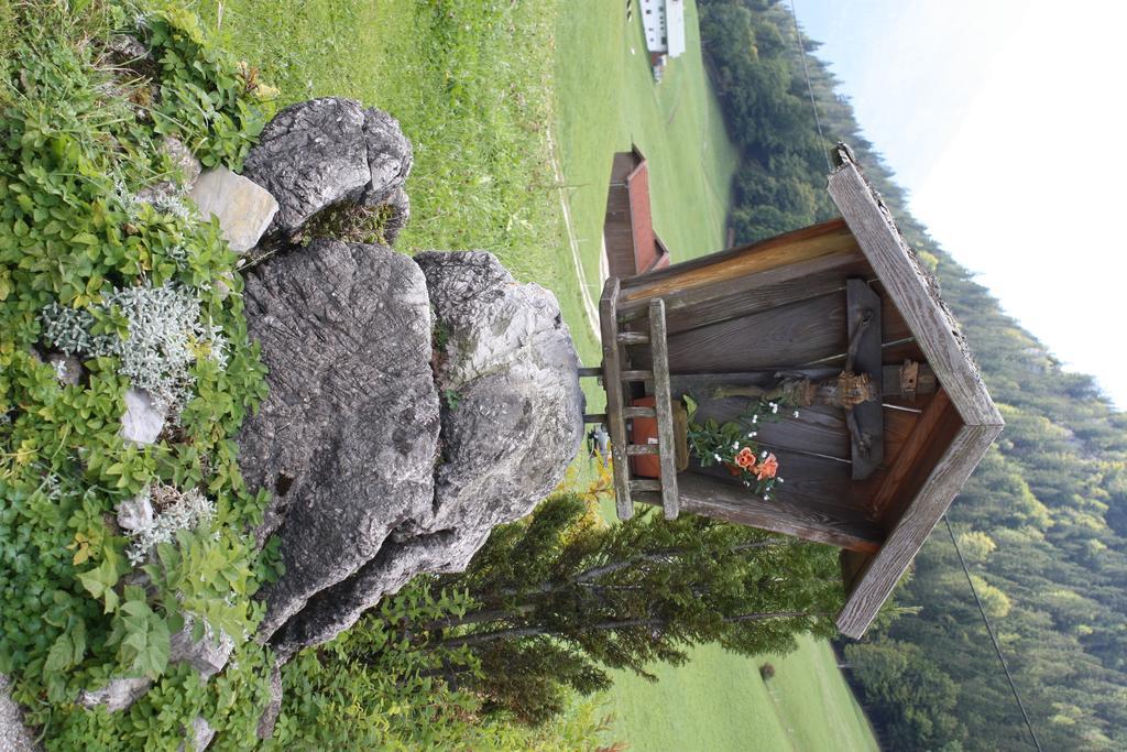 Fronwieshaeusl Gschossmann Herbert Ramsau bei Berchtesgaden Eksteriør bilde